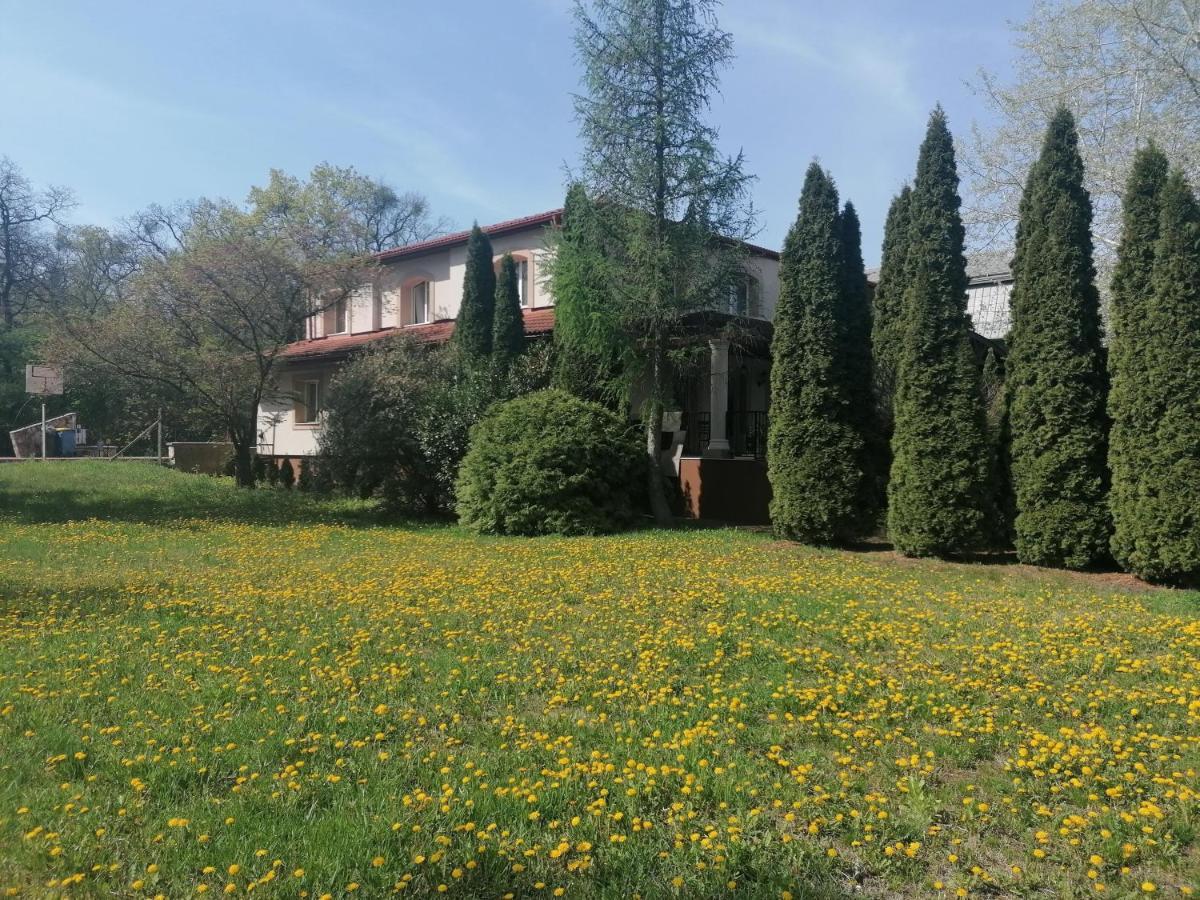 Family SIESTA Sóstó Bed and Breakfast Nyíregyháza Exterior foto