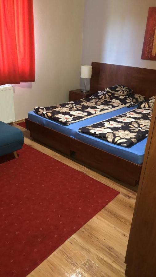 Family SIESTA Sóstó Bed and Breakfast Nyíregyháza Exterior foto